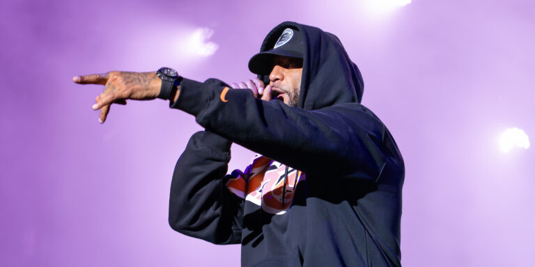 Booba officialisé dans la programmation des Ardentes 2026