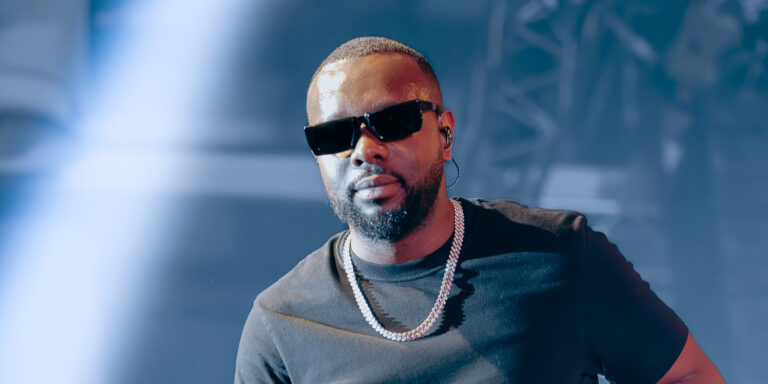 Gims signe le titre le plus écouté de l'année sur Spotify France