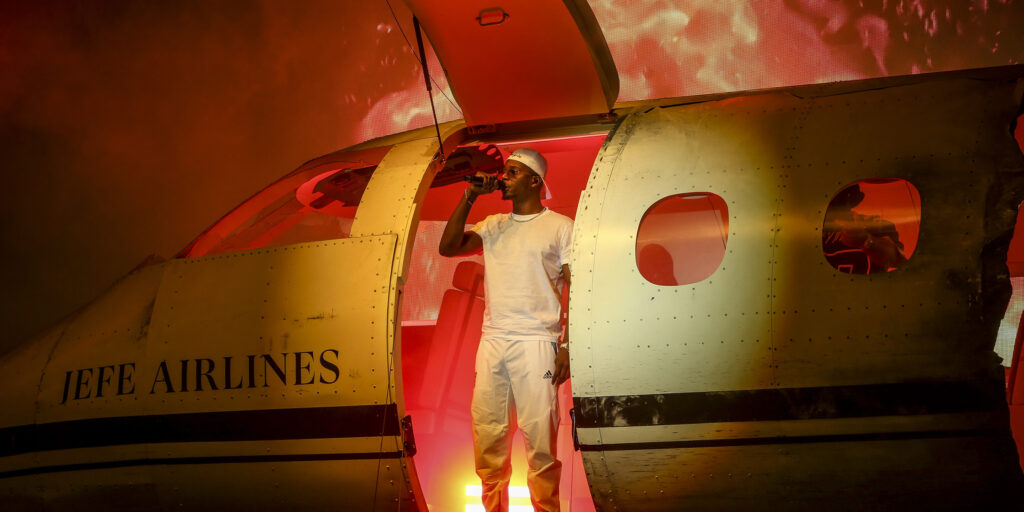 « Destin » remonte dans le top Spotify en 2025