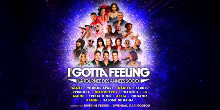 I Gotta Feeling : la vague 2000 déferle sur le Zénith de Lille ce 25 février