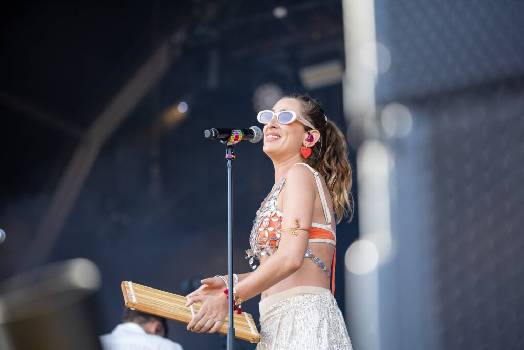 Luiza Papillons de Nuit Festival