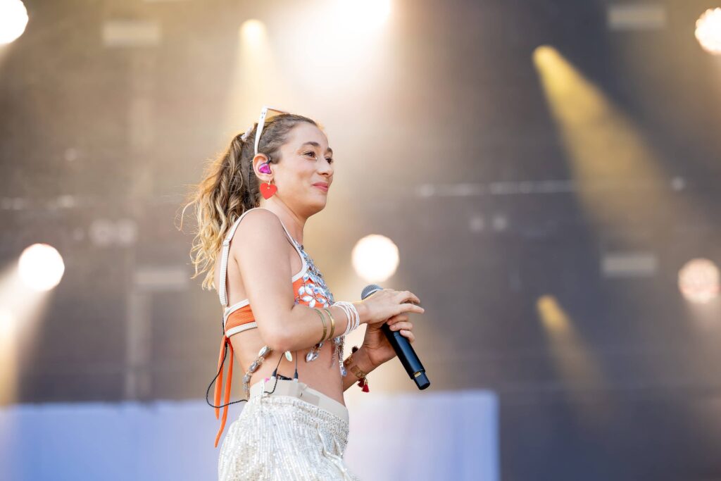 Luiza Papillons de Nuit Festival