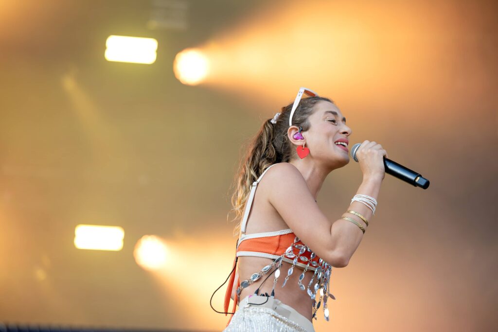 Luiza Papillons de Nuit Festival