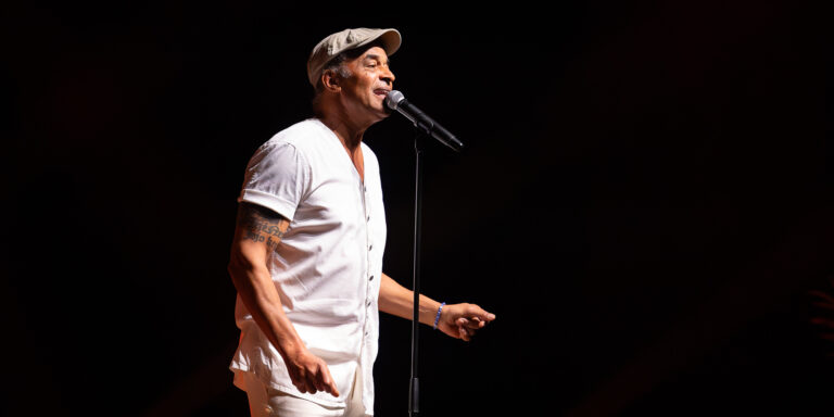 Yannick Noah