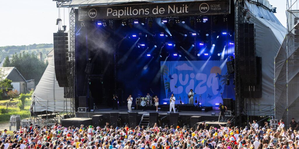 Festival Papillons de Nuit