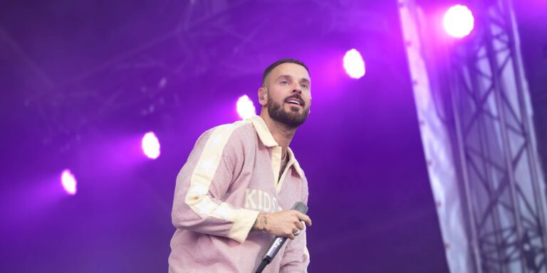 M Pokora Festival