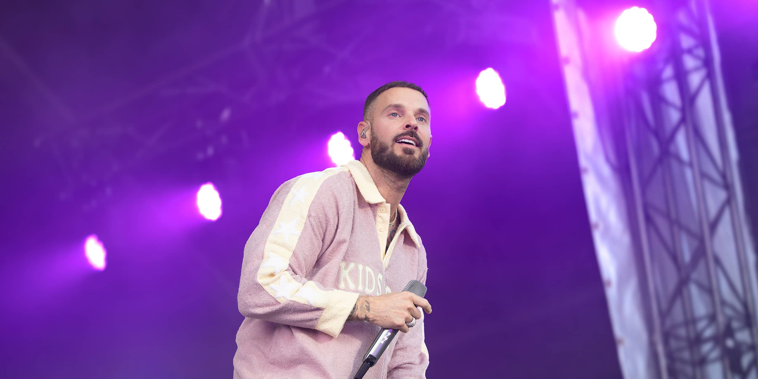 M Pokora Festival